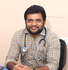 Dr. Mahesh.V