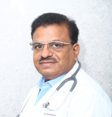 Dr. Prakash N